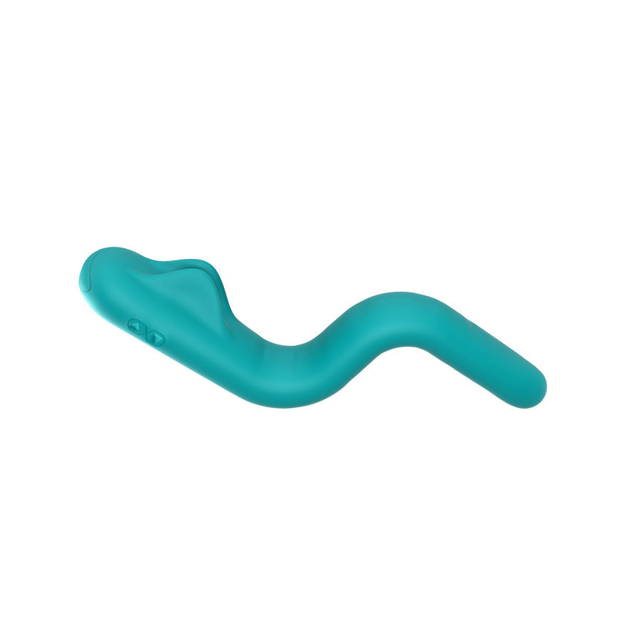 MysteryVibe Crescendo - Bendable Vibrator $210 - App Enabled #SexTech Smart Sex Toys MysteryVibe Crescendo - Bendable Vibrator $210 - App Enabled #SexTech Smart Sex Toys